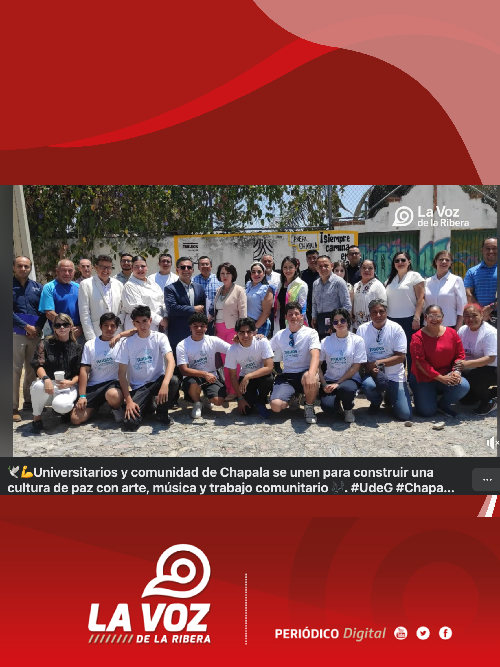 La Voz de la Ribera, Chapala