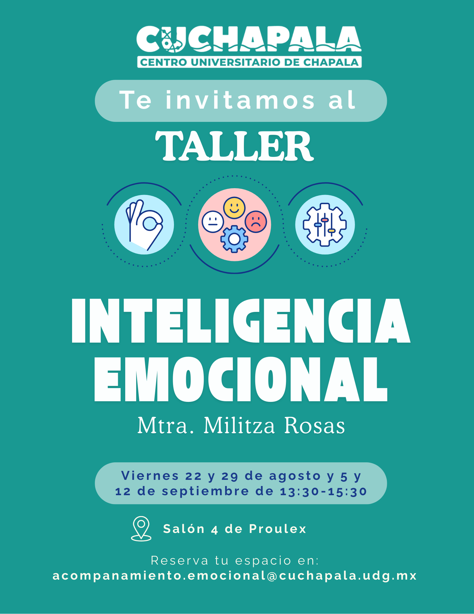 Taller Inteligencia emocional