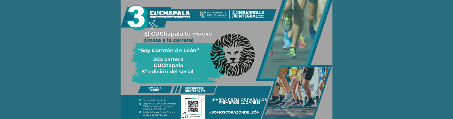 Carrera CUChapala 2025