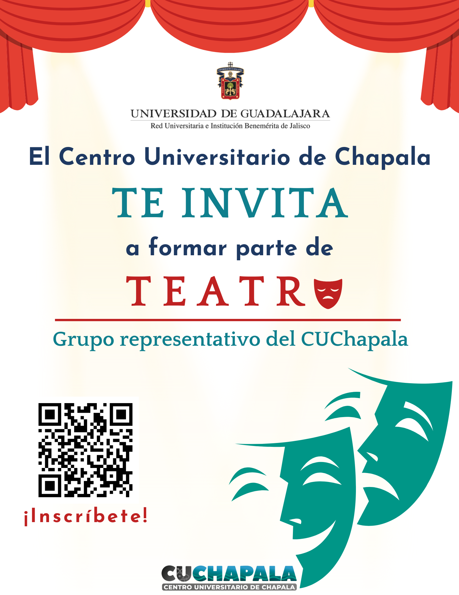 Teatro CUChapala