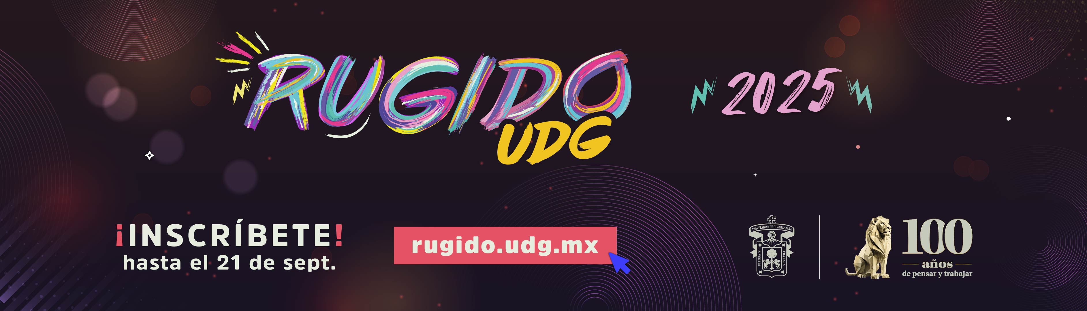 Rugido, Hasta 21 de Sep