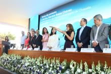La Dra. Patricia Rosas Chávez tomó protesta como Rectora del CUChapala para el periodo 2025-2028