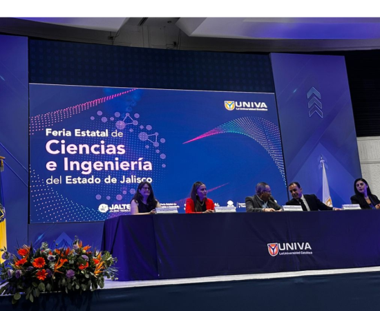 Feria Estatal de Ciencias e Ingeniería de Jalisco 2025